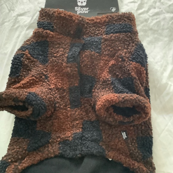 Dog Jacket. Silver Paws Humpfrey Dog jacket NWT size XL - Picture 4 of 5